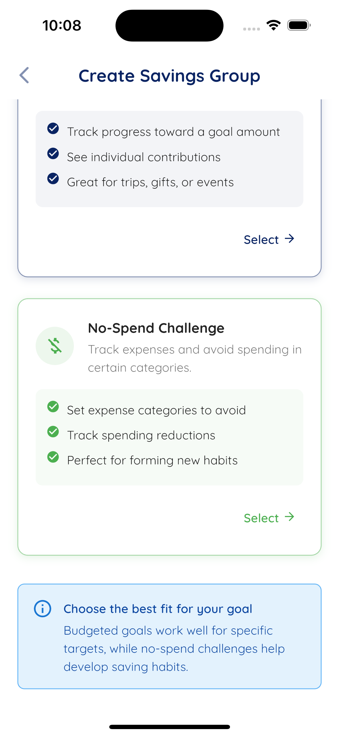 Group Challenges